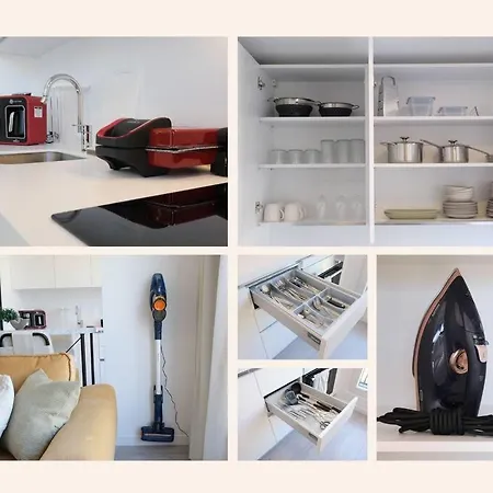 Newly Built Bright 2br W Free Shuttle #68 Provincia di Istanbul