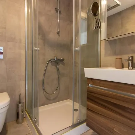 Apartamento Newly Built Bright 2br W Free Shuttle #68 Estambul