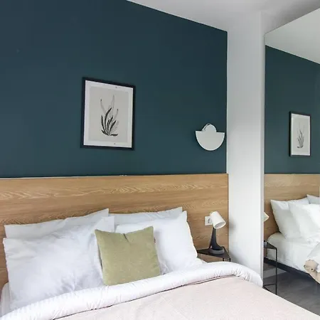 Newly Built Bright 2br W Free Shuttle #68 * Estambul