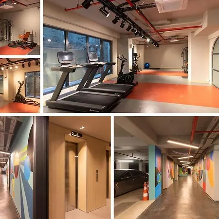 Newly Built Bright 2br W Free Shuttle #68 Apartamento Estambul